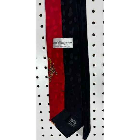 Disney store Mickey Paisely print tie - Picture 5 of 5
